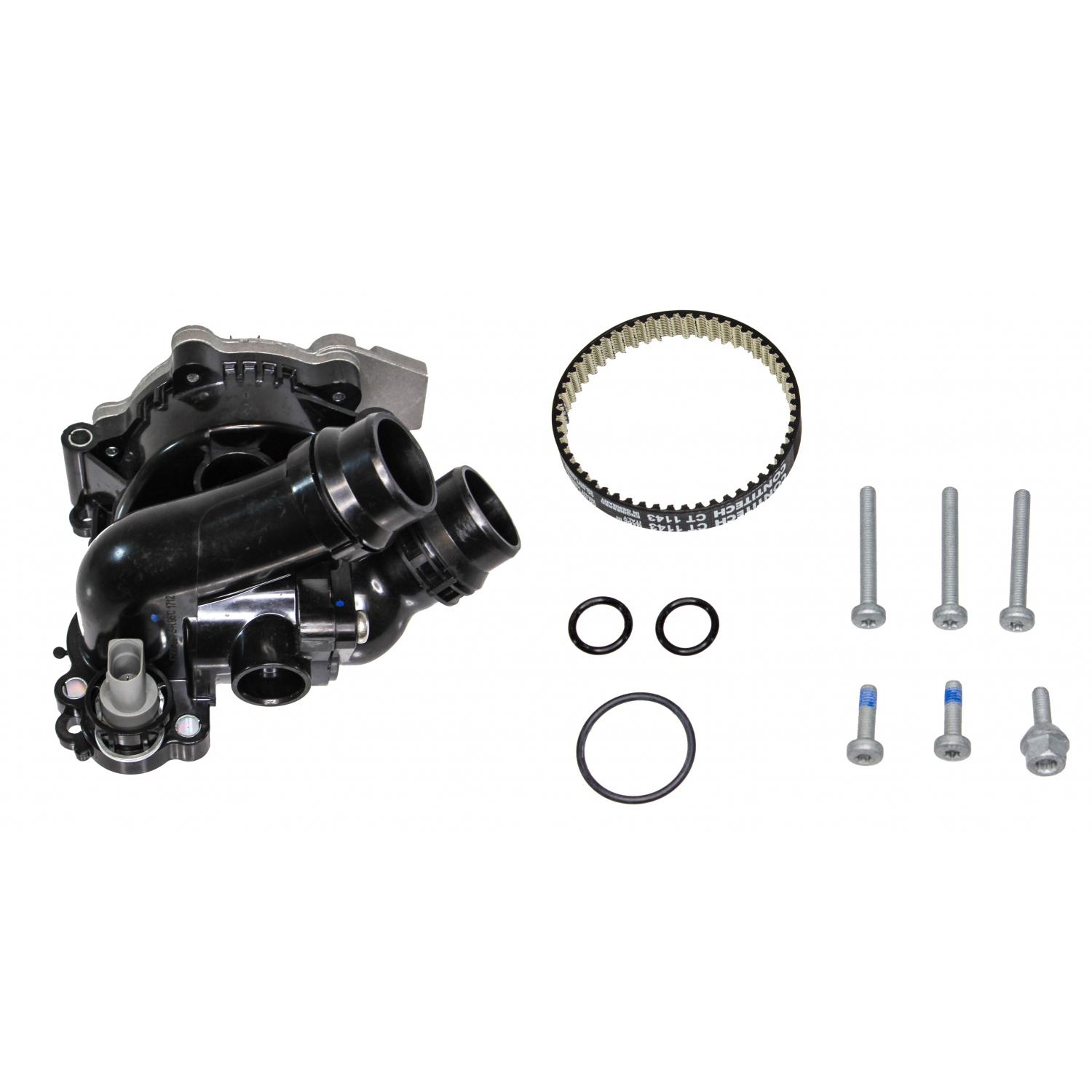 Rein Automotive WPL0016 Engine Water Pump product image 5 of 7