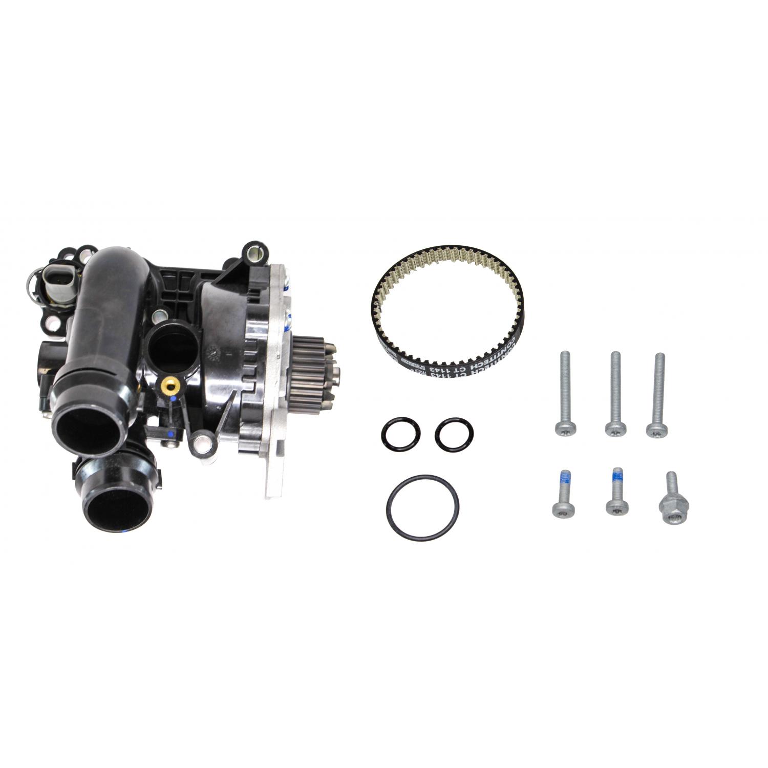 Rein Automotive WPL0016 Engine Water Pump product image 7 of 7