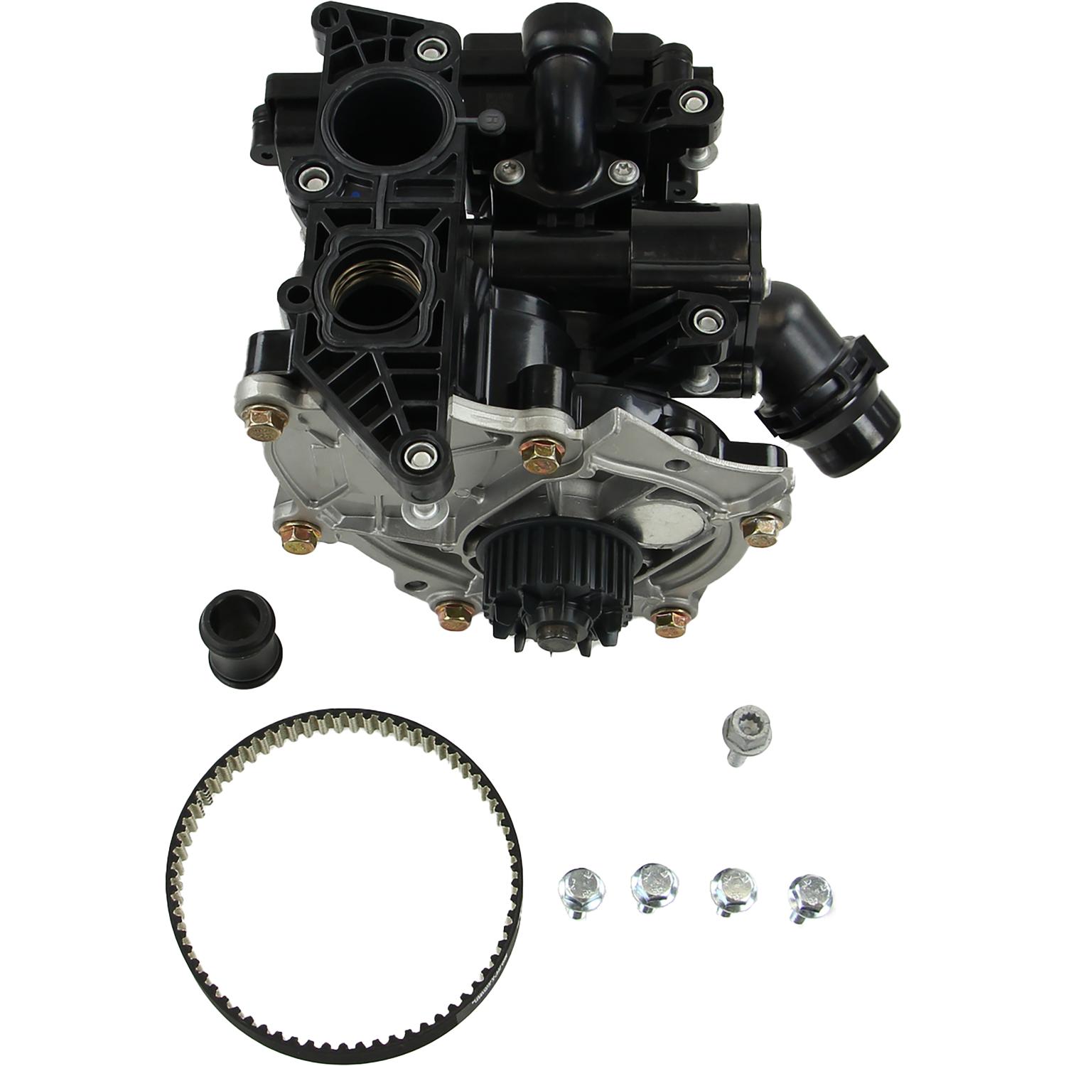 Rein Automotive WPL0057 Engine Water Pump product image 2 of 6