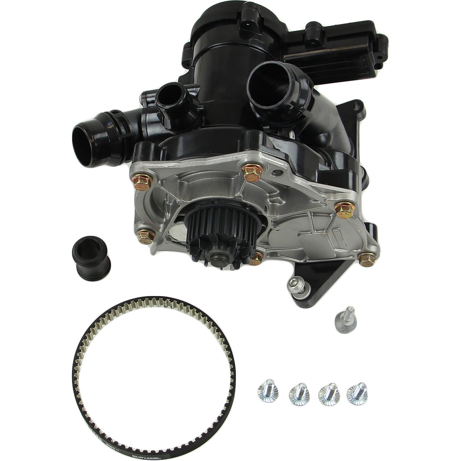 Rein Automotive WPL0057 Engine Water Pump product image 6 of 6