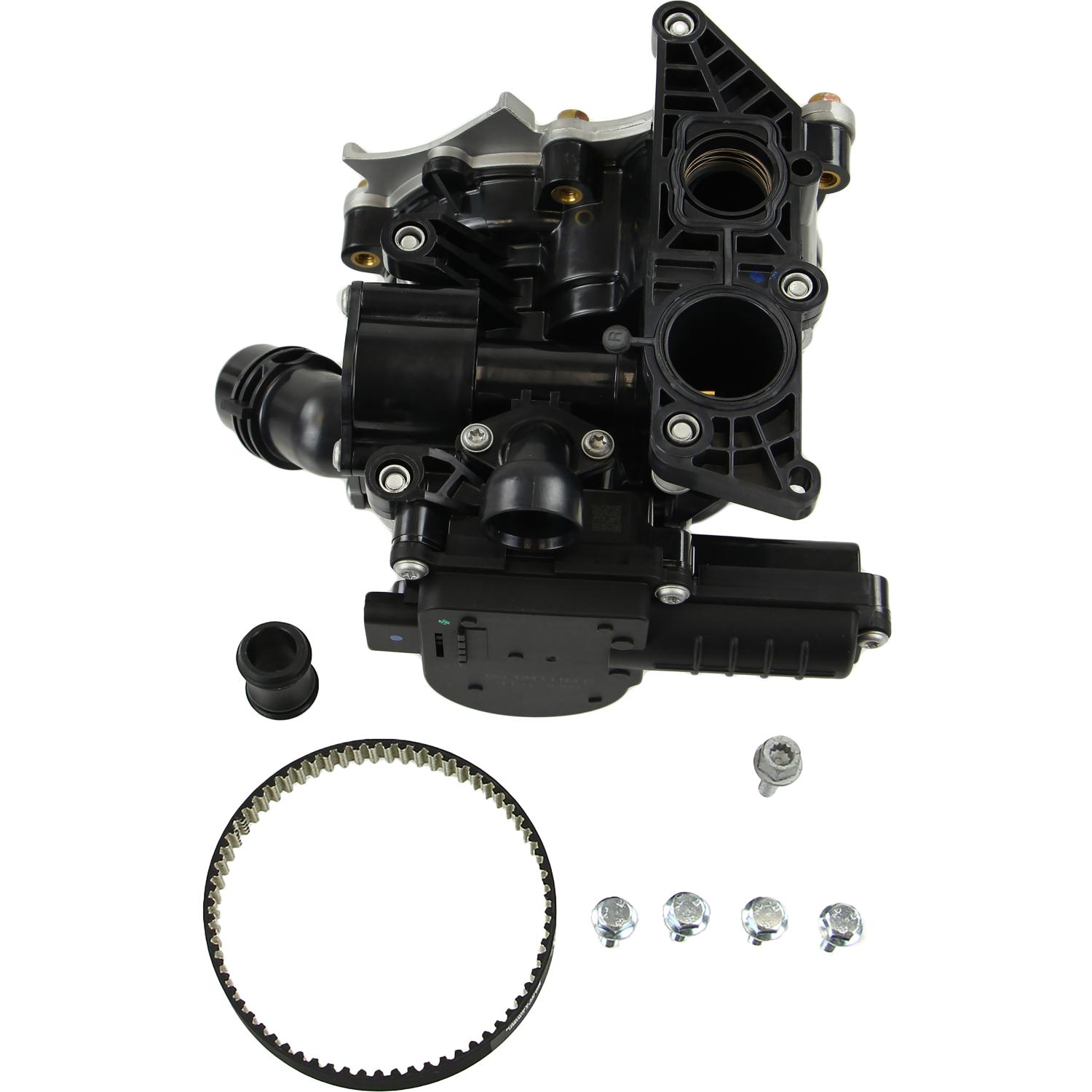Rein Automotive WPL0058 Engine Water Pump product image 2 of 6