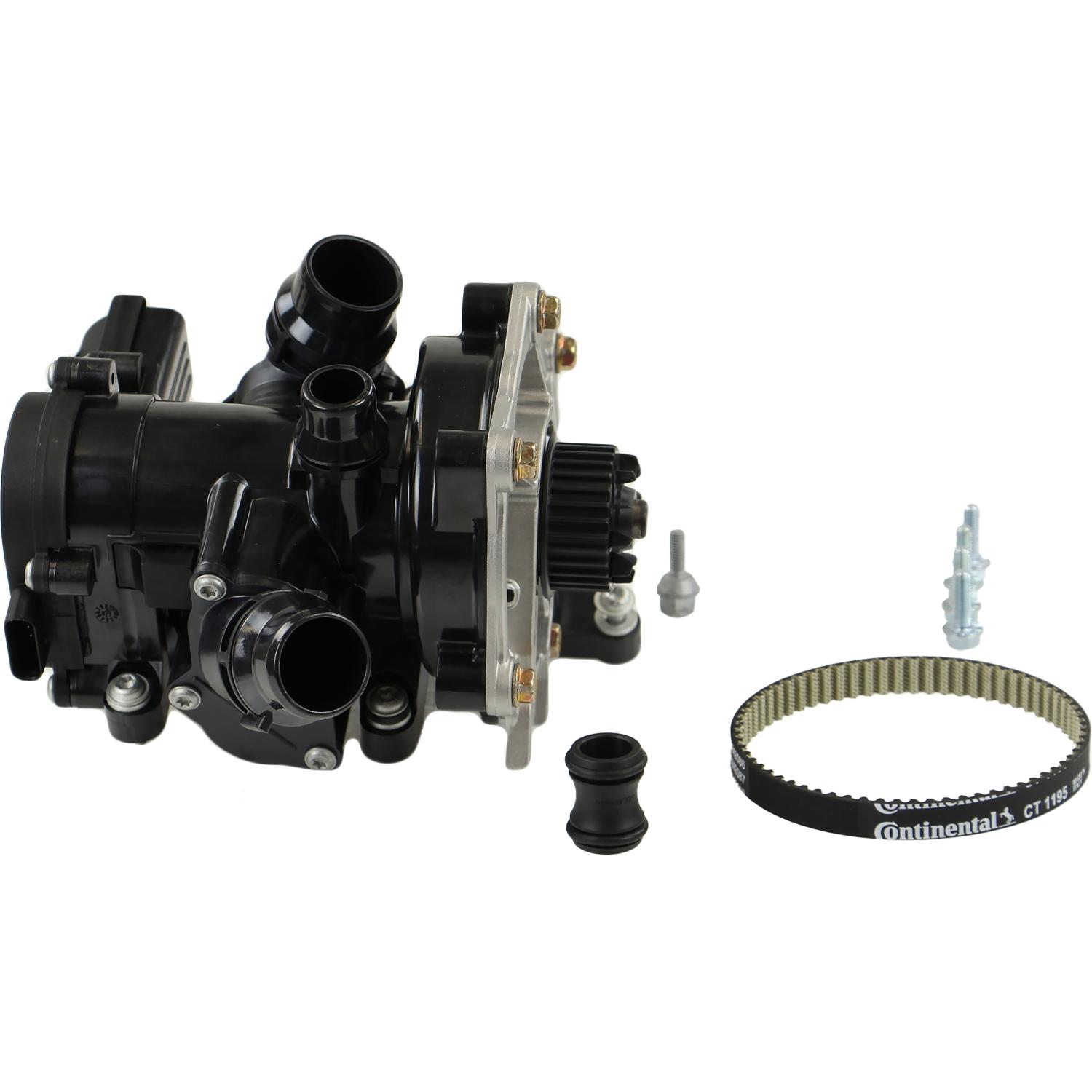 Rein Automotive WPL0058 Engine Water Pump product image 4 of 6