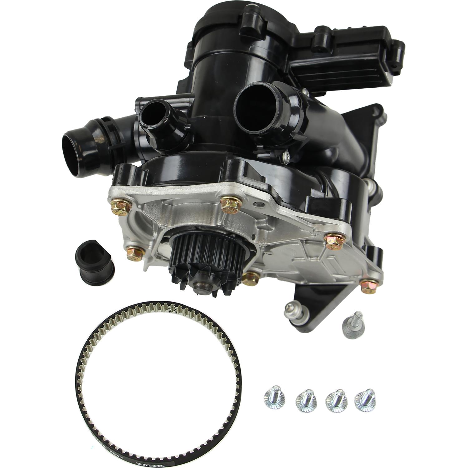 Rein Automotive WPL0058 Engine Water Pump product image 6 of 6