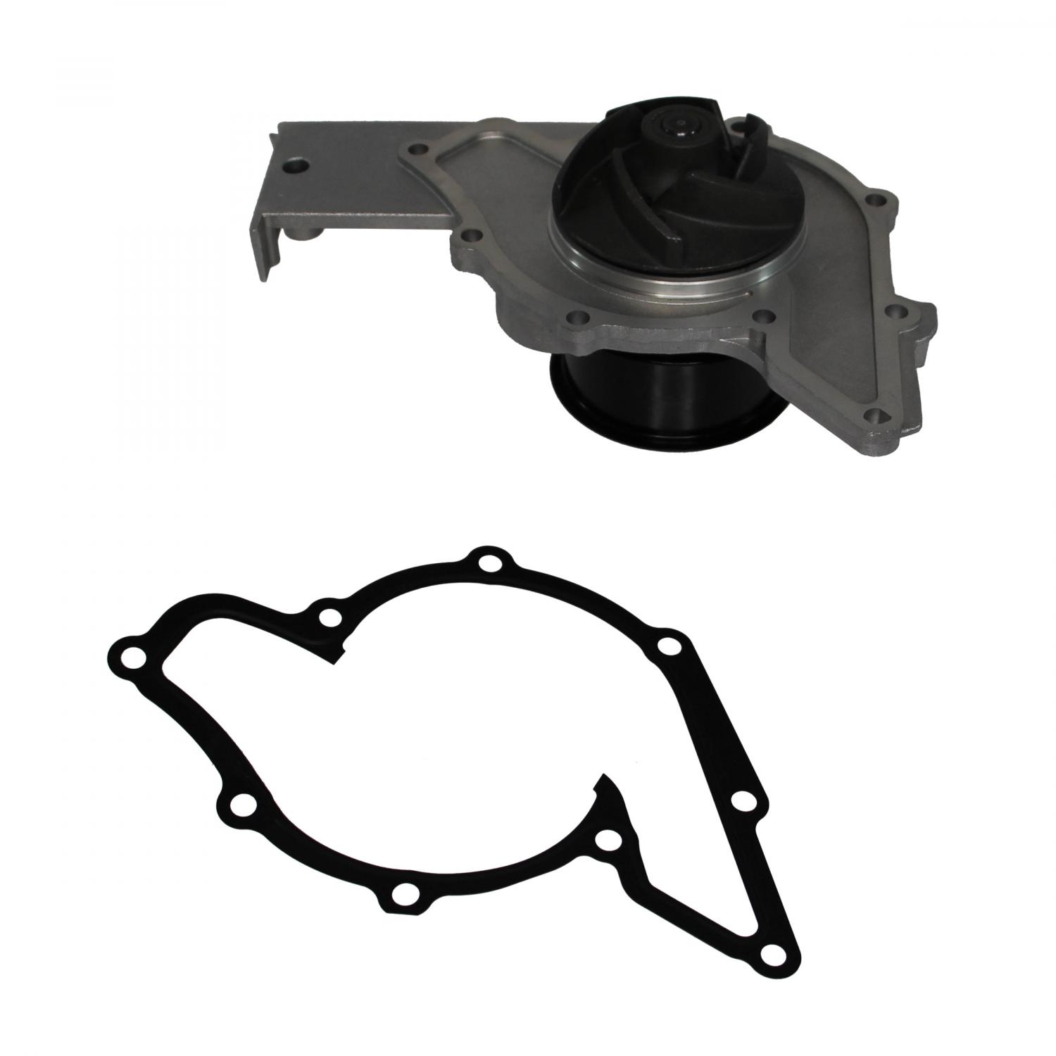 Rein Automotive WPR0009MI Engine Water Pump product image 3 of 6
