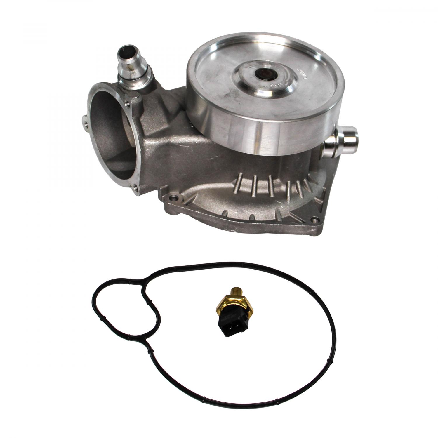 Rein Automotive WPR0015 Engine Water Pump product image 3 of 6