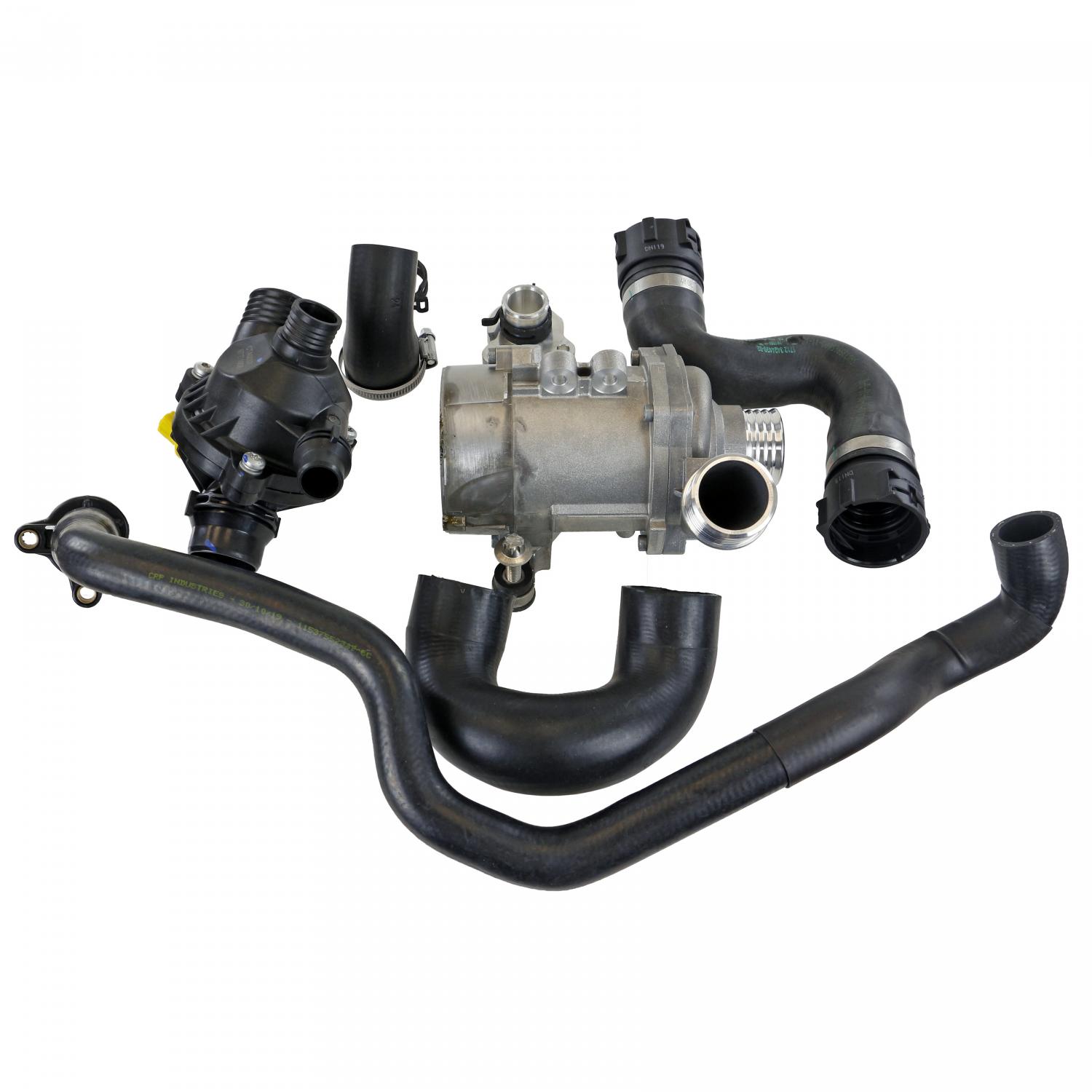 Rein Automotive WPS0508 Engine Water Pump Installation Kit product image 1 of 2