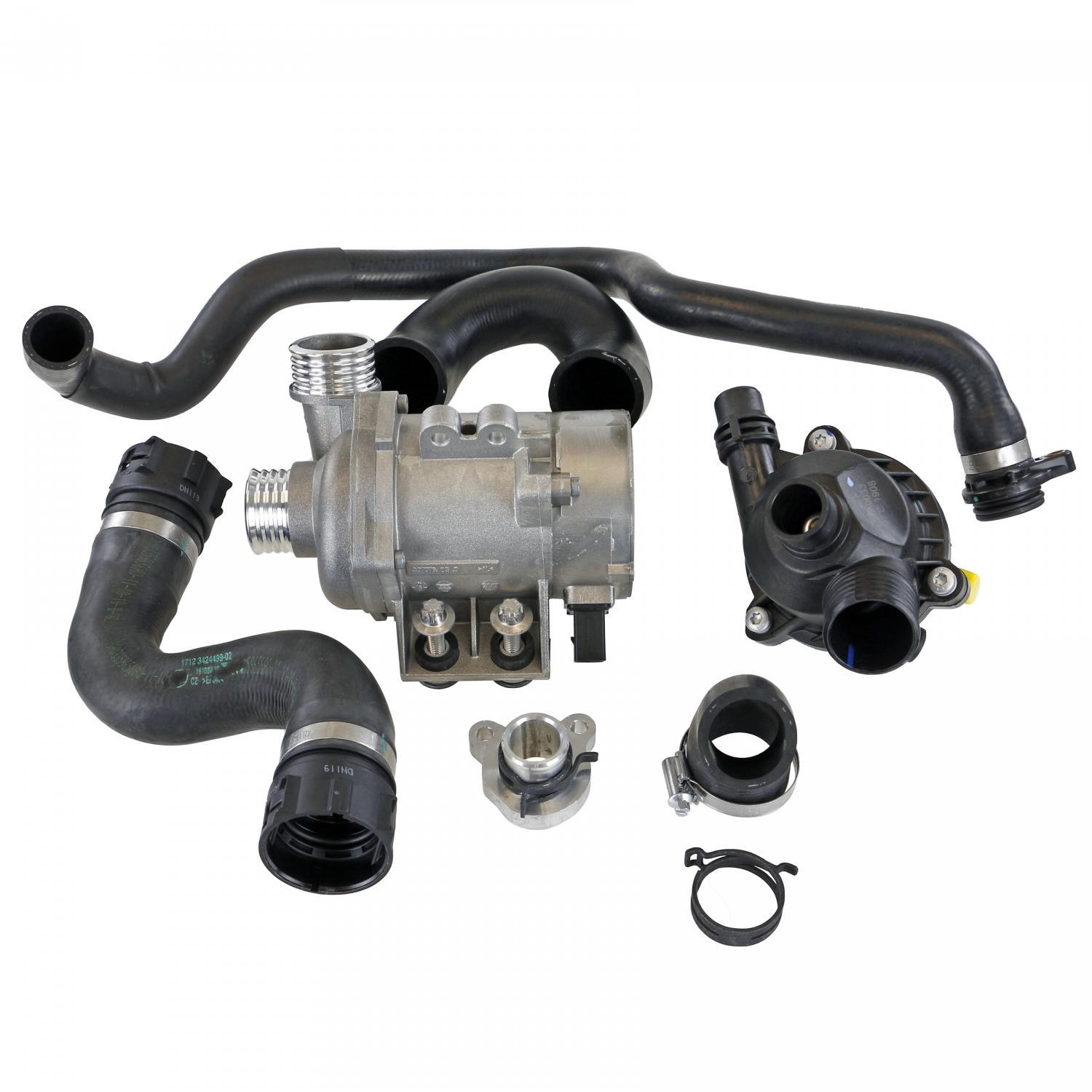 Rein Automotive WPS0508 Engine Water Pump Installation Kit product image 2 of 2
