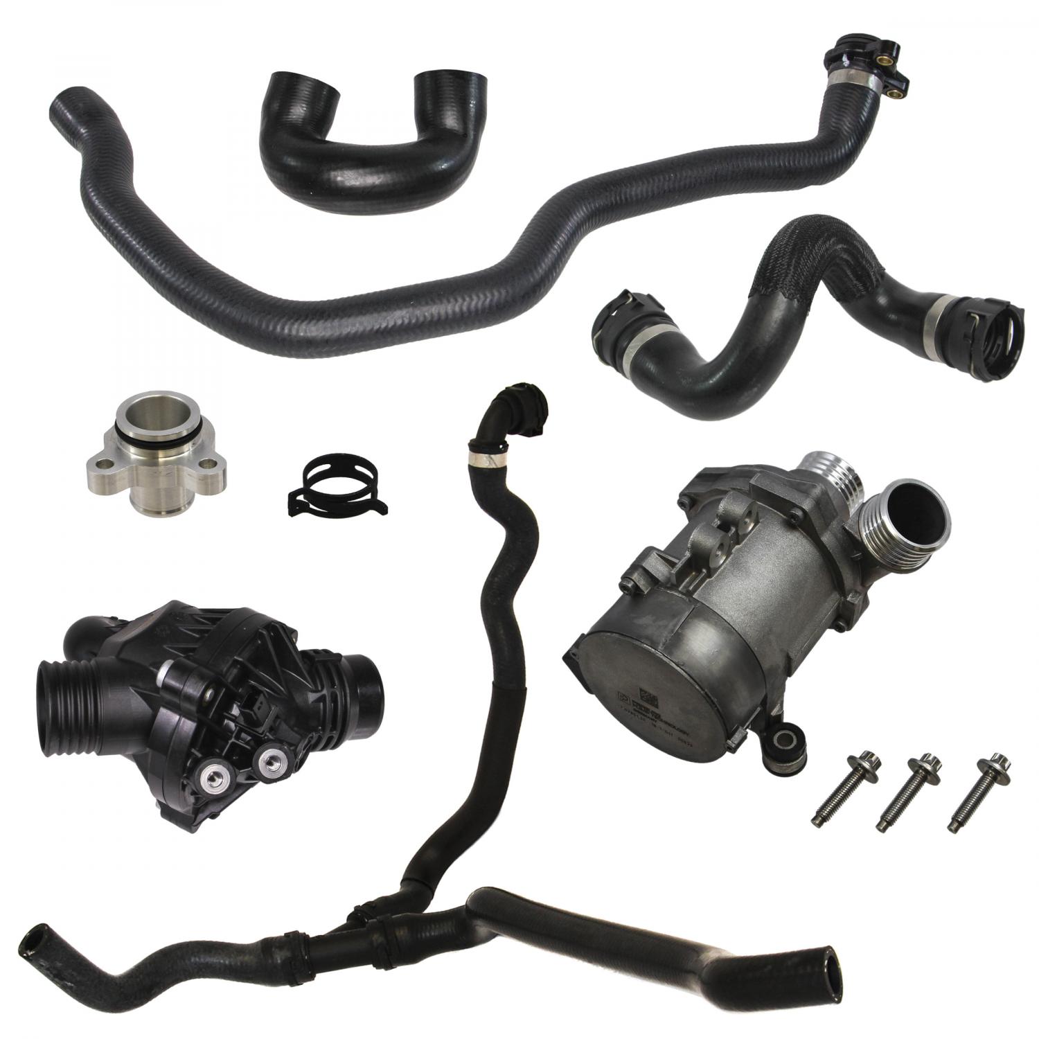 Rein Automotive WPS0509 Engine Water Pump Installation Kit product image 1 of 2