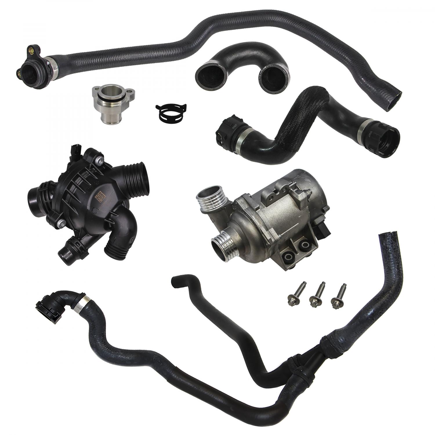 Rein Automotive WPS0509 Engine Water Pump Installation Kit product image 2 of 2