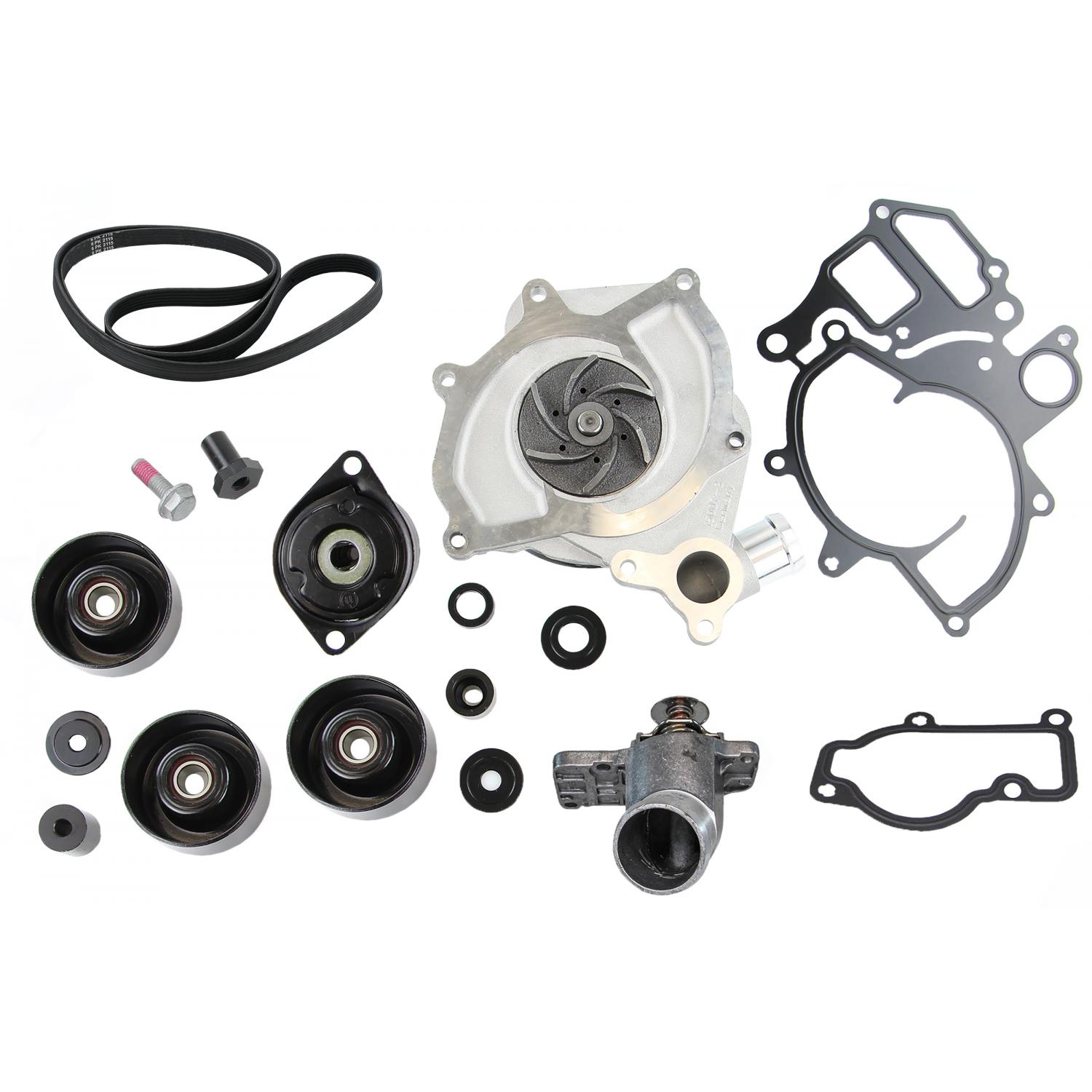 Rein Automotive WPS0511 Engine Water Pump Installation Kit product image 1 of 2