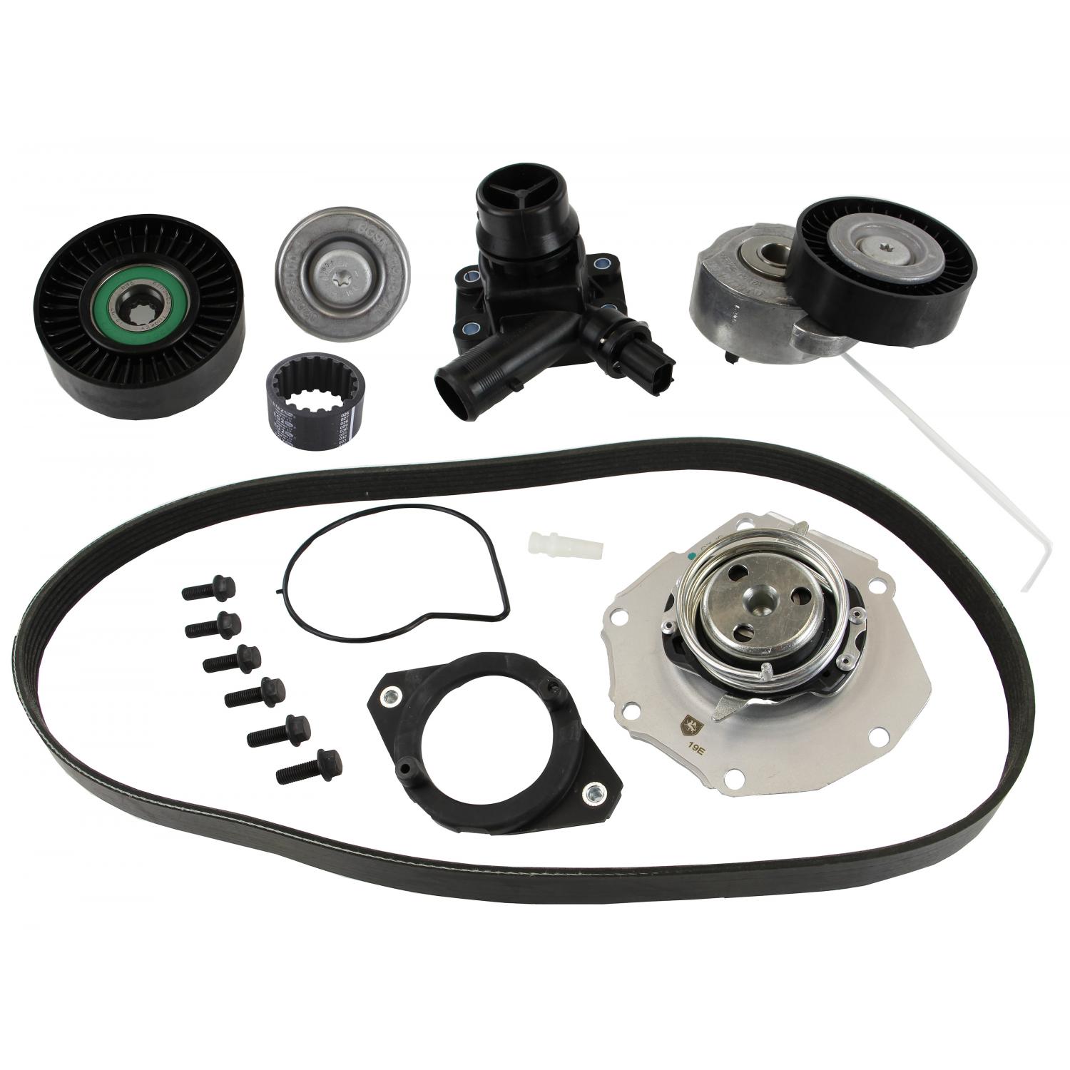 Rein Automotive WPS0512 Engine Water Pump Installation Kit product image 1 of 6