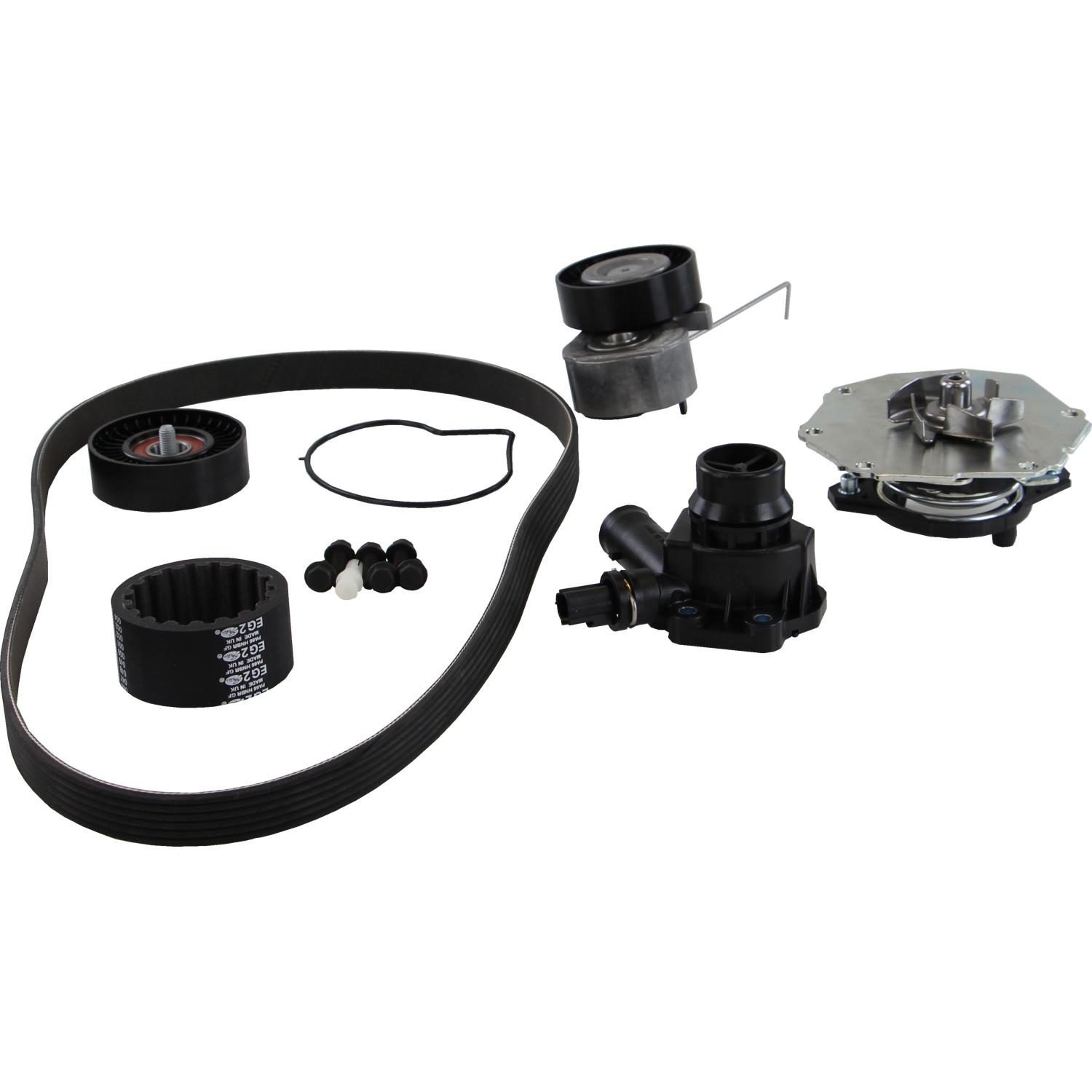 Rein Automotive WPS0512 Engine Water Pump Installation Kit product image 2 of 6