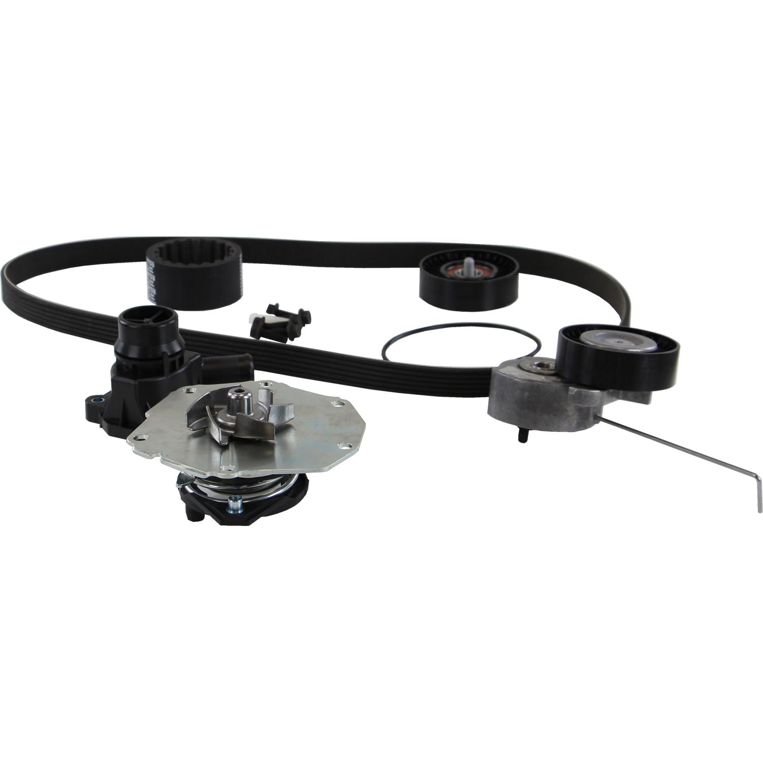 Rein Automotive WPS0512 Engine Water Pump Installation Kit product image 4 of 6
