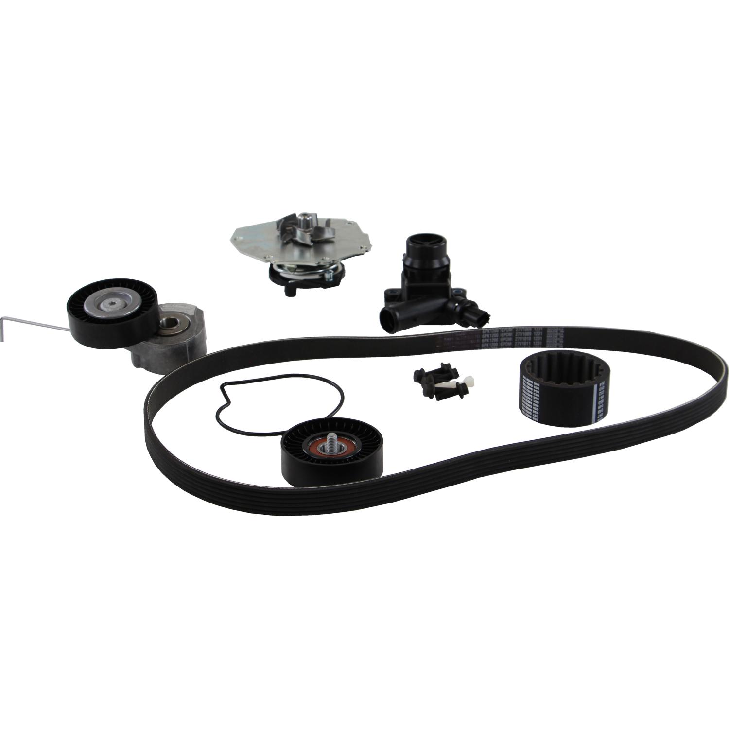 Rein Automotive WPS0512 Engine Water Pump Installation Kit product image 5 of 6