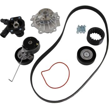 Rein Automotive WPS0513 Engine Water Pump Installation Kit product image 3 of 6
