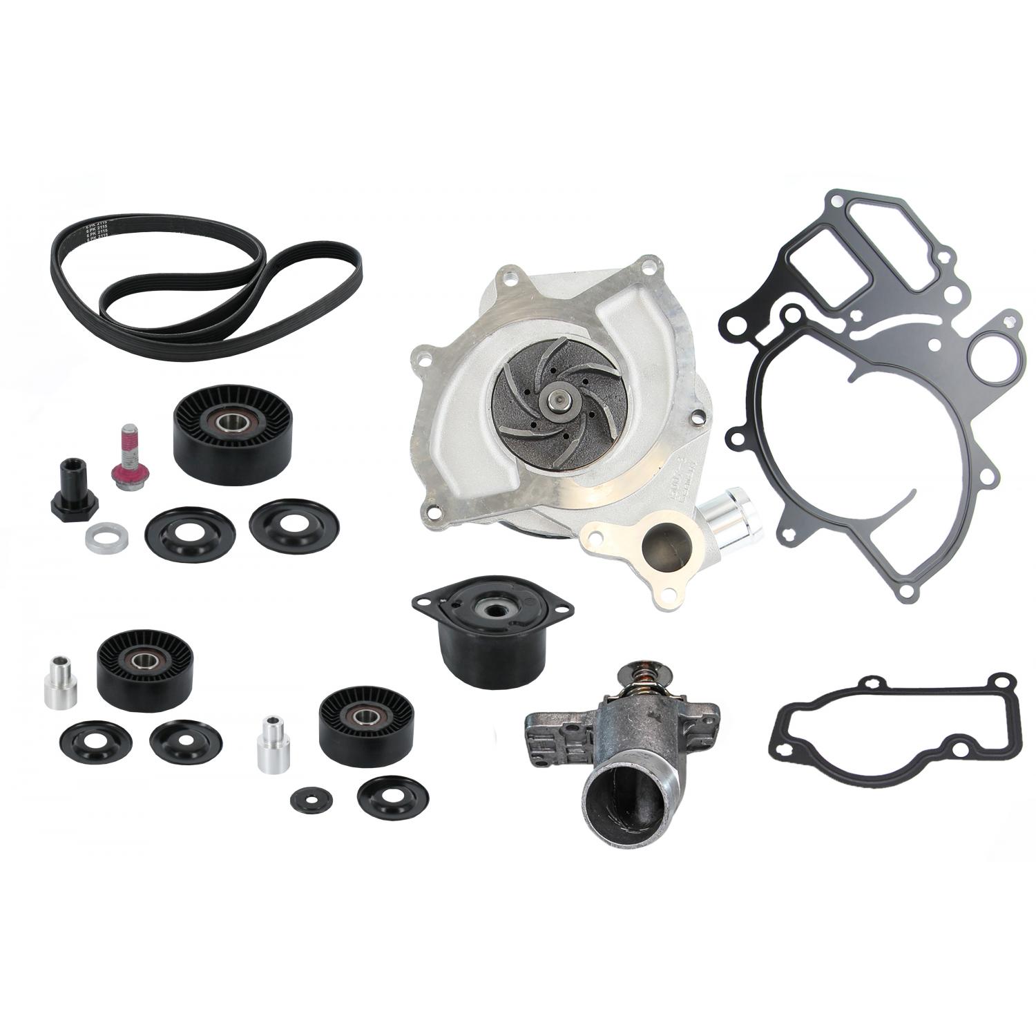 Rein Automotive WPS0514 Engine Water Pump Installation Kit product image 1 of 2