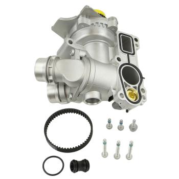 Rein Automotive WPU0016 Engine Water Pump product image 3 of 6
