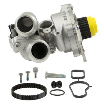 Rein Automotive WPU0016 Engine Water Pump product image 4 of 6
