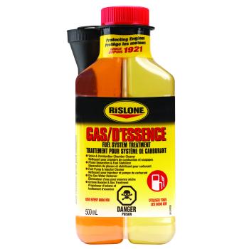  Fuel Treatment