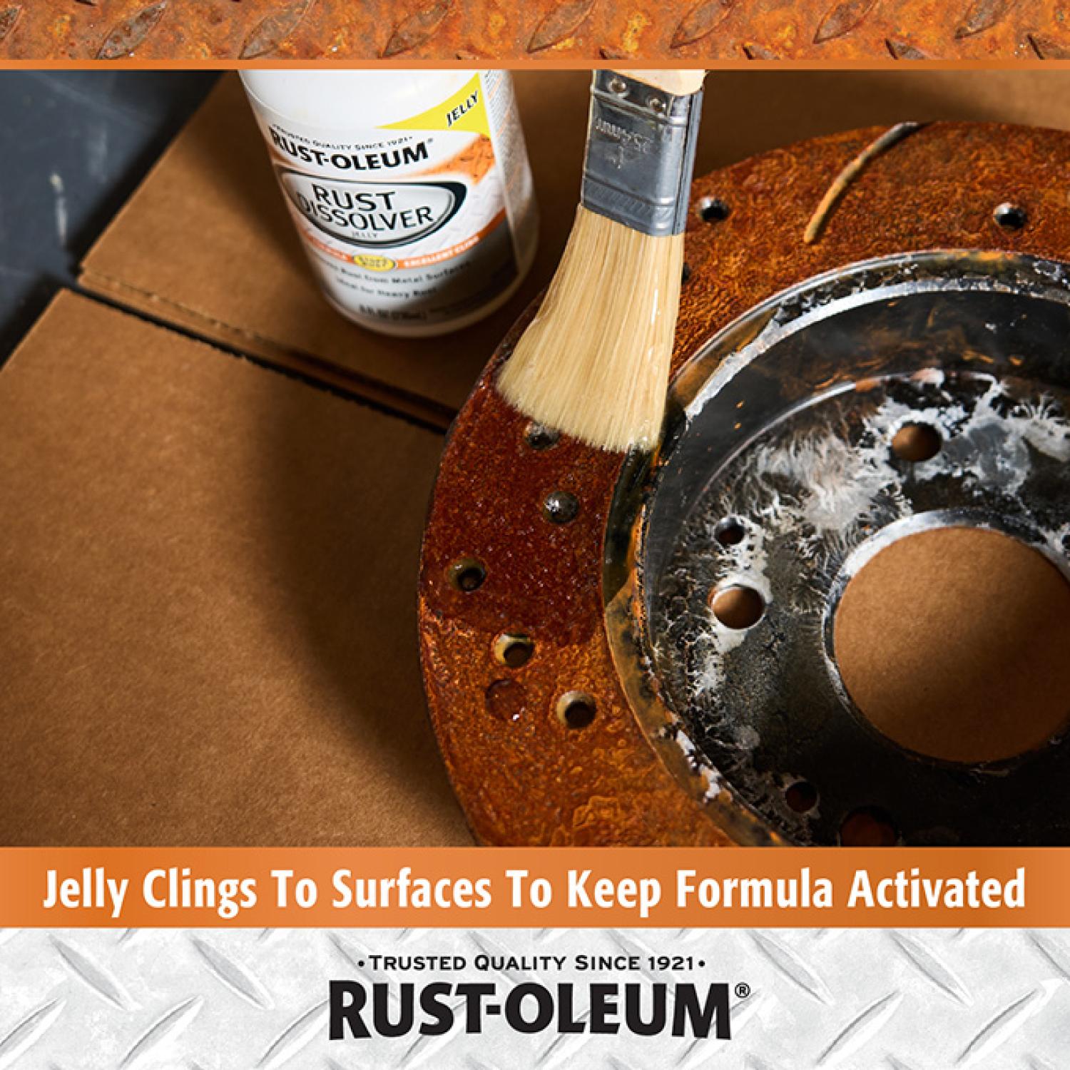 RUST-OLEUM 338483 Rust Dissolver product image 2 of 3