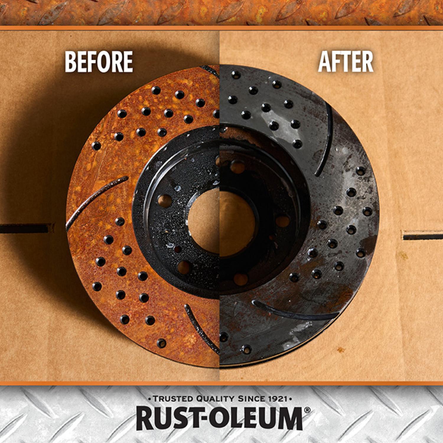 RUST-OLEUM 338483 Rust Dissolver product image 3 of 3