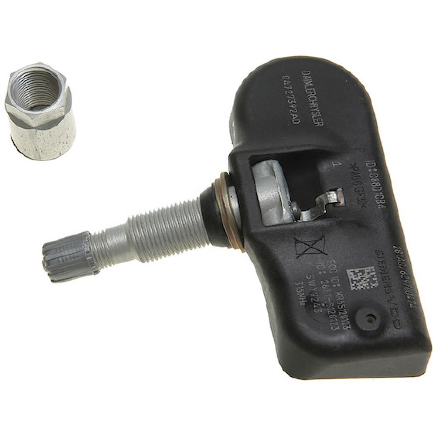 Schrader 20335 - Tire Pressure Monitoring System Sensor Schrader 20335 Tire Pressure Monitoring System Sensor product image 1 of 1