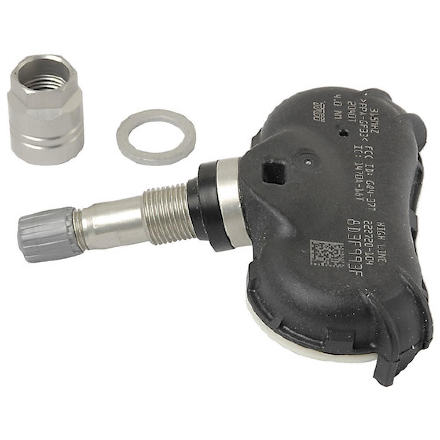 Schrader 20720 - Tire Pressure Monitoring System Sensor Schrader 20720 Tire Pressure Monitoring System Sensor product image 1 of 1