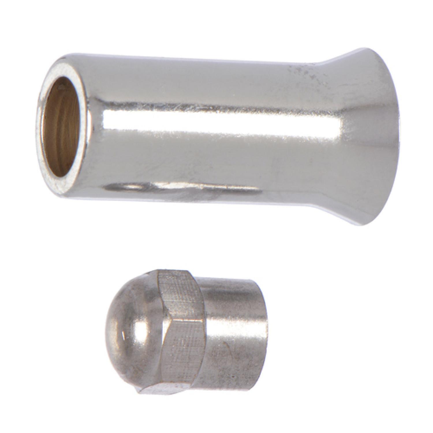 Schrader 22005 - Tire Valve Stem Sleeve Schrader 22005 Tire Valve Stem Sleeve product image 1 of 1