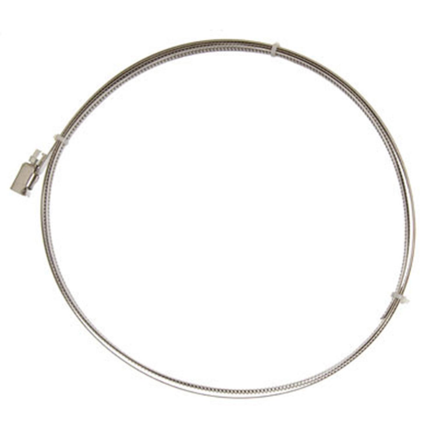 Schrader 22102 - Tire Pressure Monitoring System Sensor Mounting Band Schrader 22102 Tire Pressure Monitoring System Sensor Mounting Band product image 1 of 1