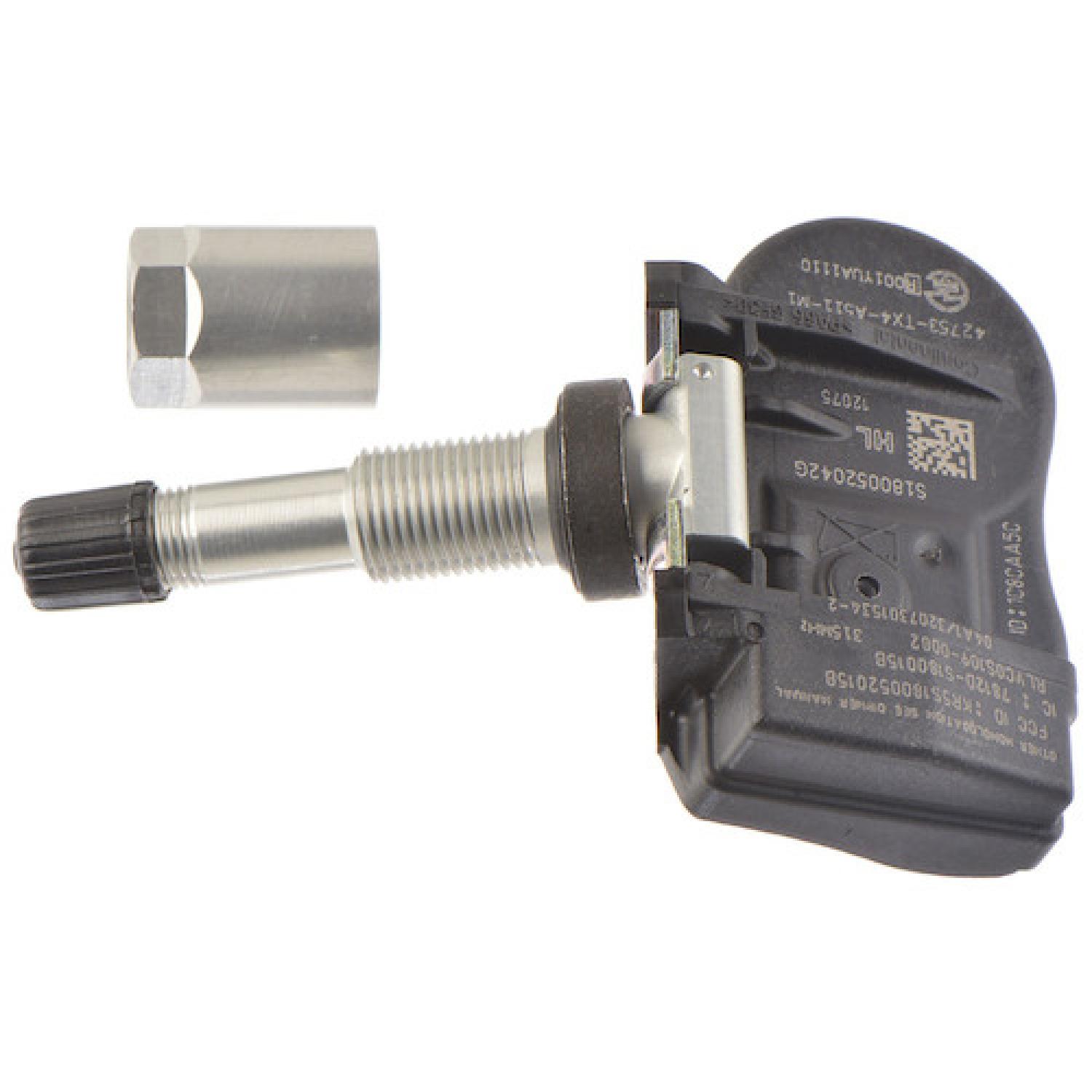 Schrader 28128 - Tire Pressure Monitoring System Sensor Schrader 28128 Tire Pressure Monitoring System Sensor product image 1 of 1