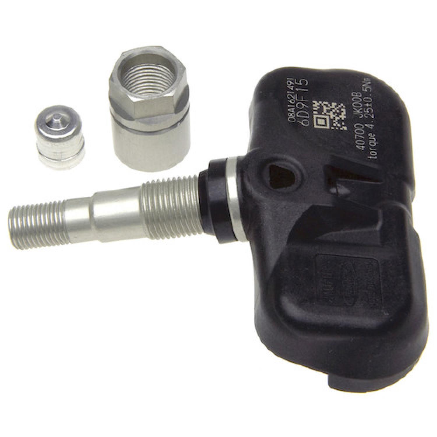 Schrader 28210 - Tire Pressure Monitoring System Sensor Schrader 28210 Tire Pressure Monitoring System Sensor product image 1 of 1