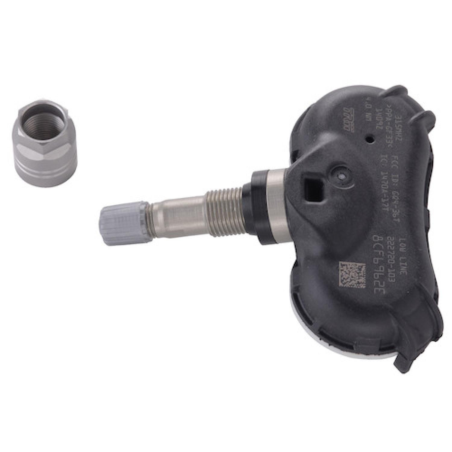 Schrader 28720 - Tire Pressure Monitoring System Sensor Schrader 28720 Tire Pressure Monitoring System Sensor product image 1 of 1