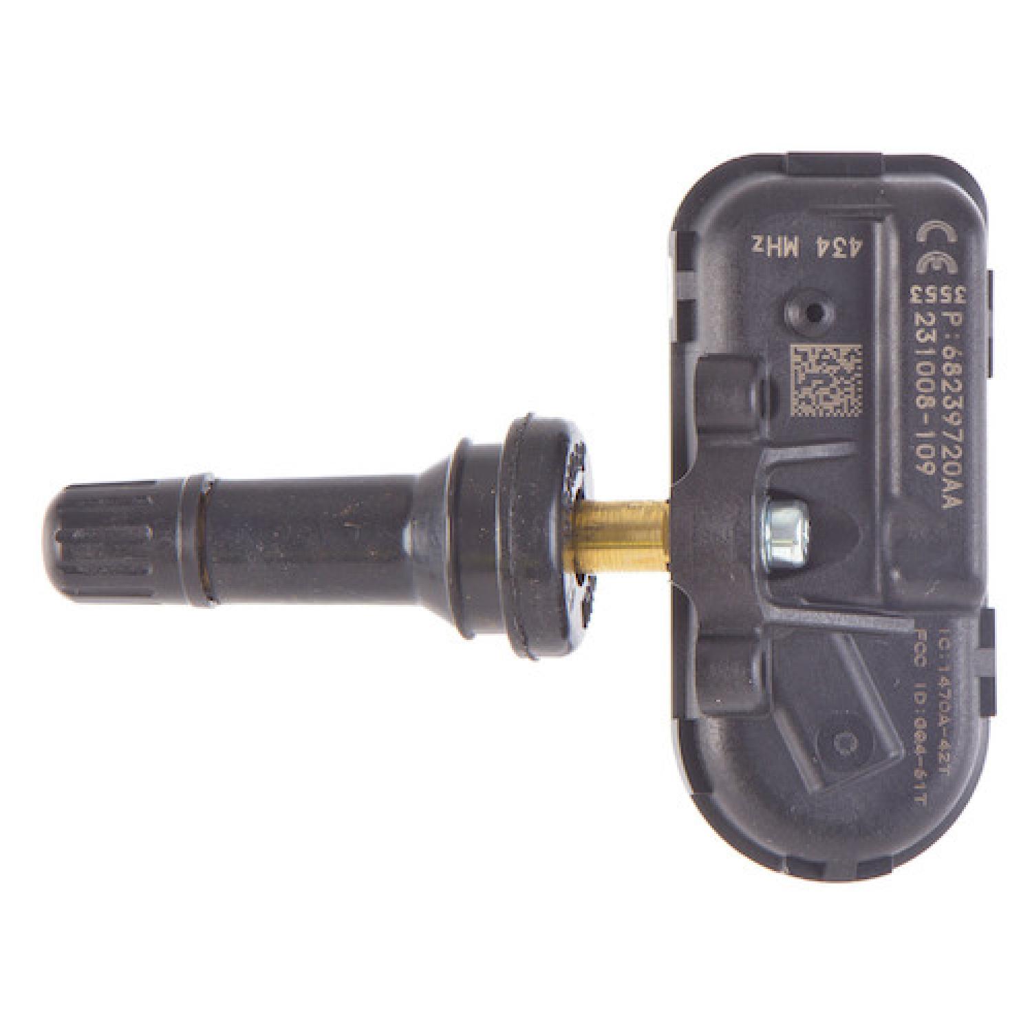 Schrader 28984 - Tire Pressure Monitoring System Sensor Schrader 28984 Tire Pressure Monitoring System Sensor product image 1 of 1