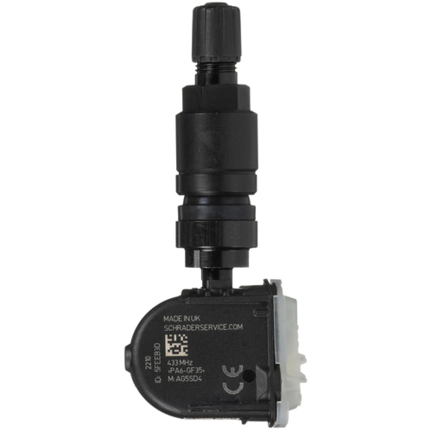 Schrader 33610 - Tire Pressure Monitoring System Programmable Sensor Schrader 33610 Tire Pressure Monitoring System Programmable Sensor product image 2 of 7