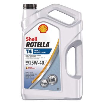 Shell Rotella Engine Oil product image