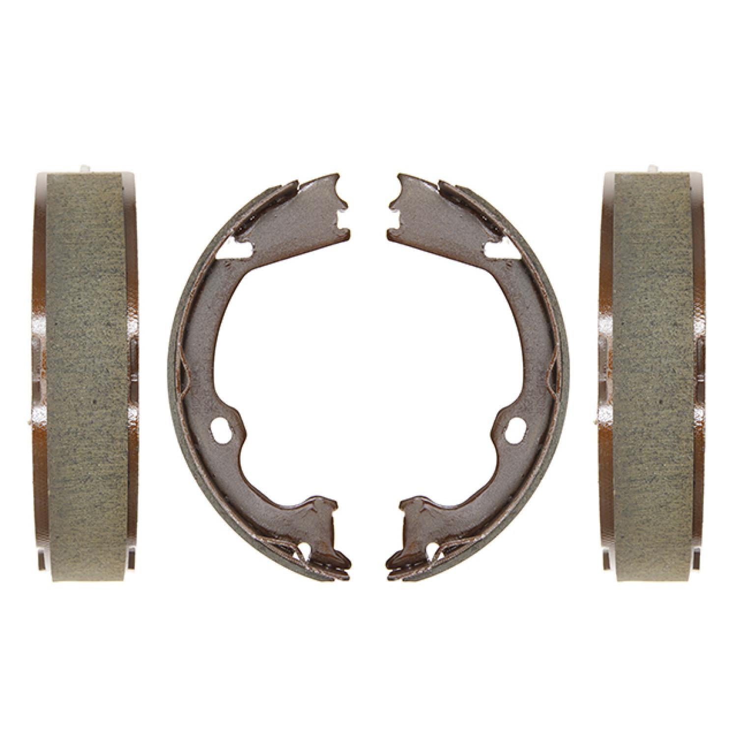 Silencer Friction B1023 - Parking Brake Shoe Silencer Friction B1023 Parking Brake Shoe product image 1 of 1