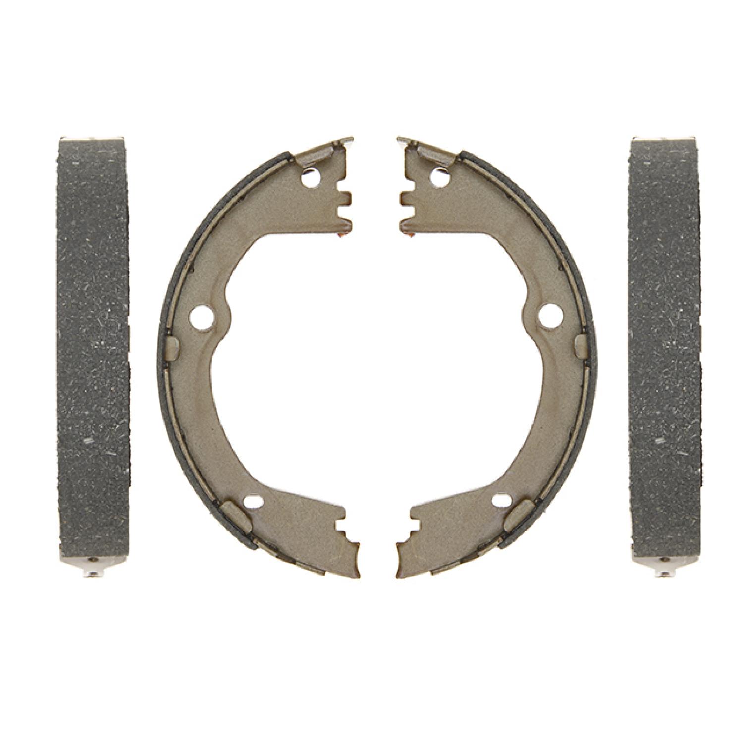 Silencer Friction B1042 Parking Brake Shoe product image 1 of 1