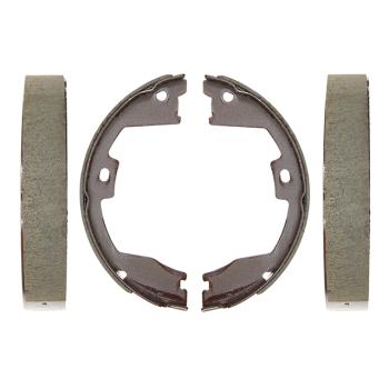 Silencer Friction B1043 Parking Brake Shoe product image 1 of 1