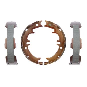 Silencer Friction B1048 Parking Brake Shoe product image 1 of 1