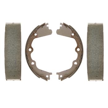 Silencer Friction B1050 Parking Brake Shoe product image 1 of 1