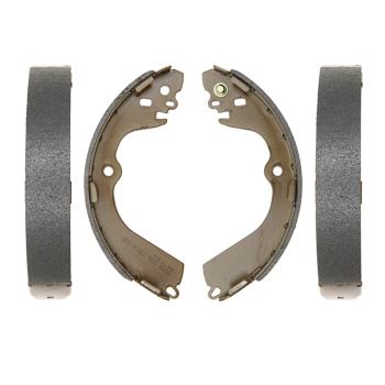 Silencer Friction B1052 Drum Brake Shoe product image 1 of 1