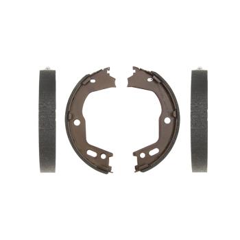 Silencer Friction B1063 Parking Brake Shoe product image 1 of 1