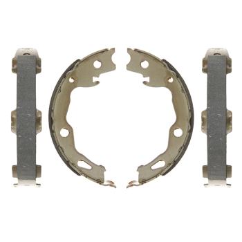 Silencer Friction B1066 Parking Brake Shoe product image 1 of 1