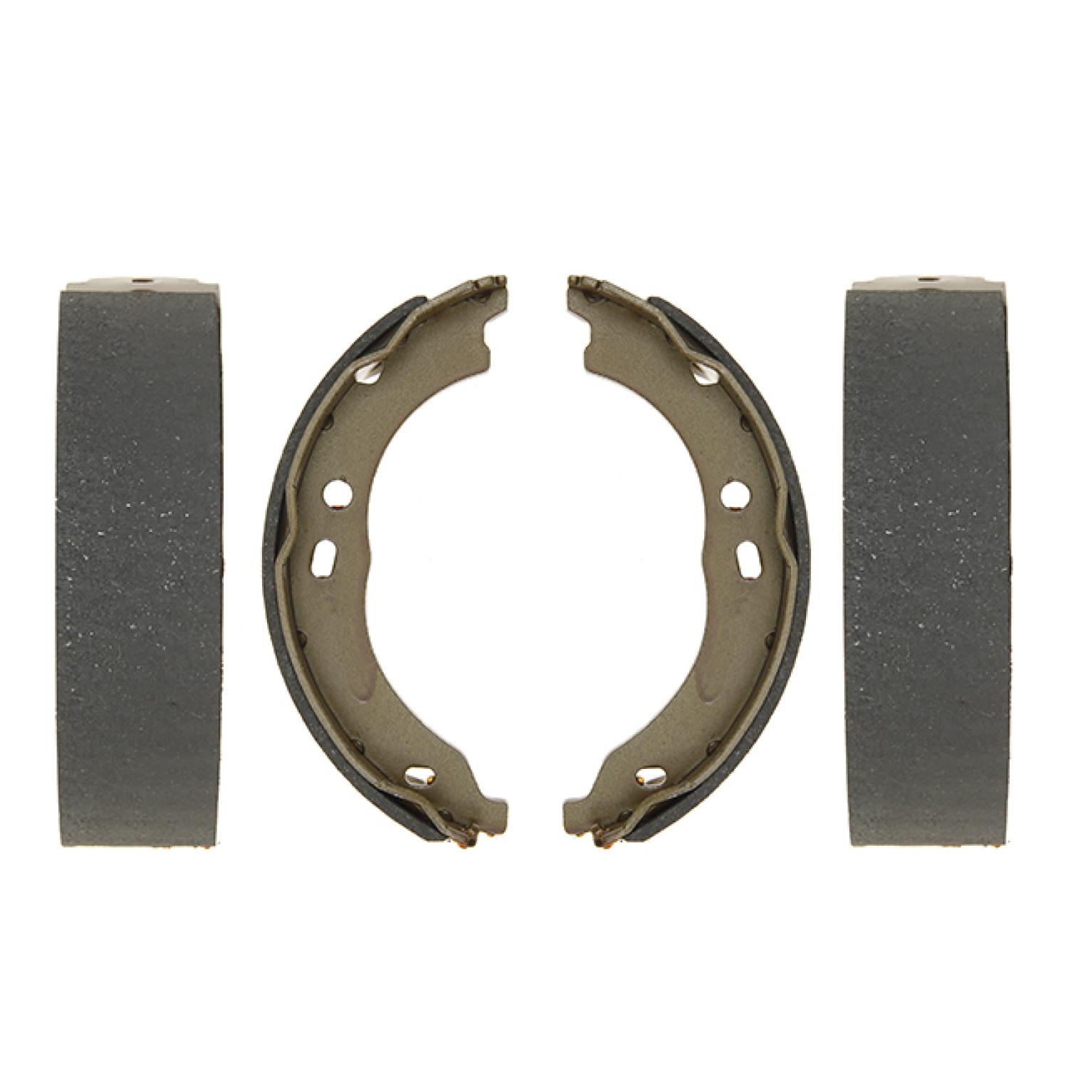 Silencer Friction B1067 - Parking Brake Shoe Silencer Friction B1067 Parking Brake Shoe product image 1 of 1