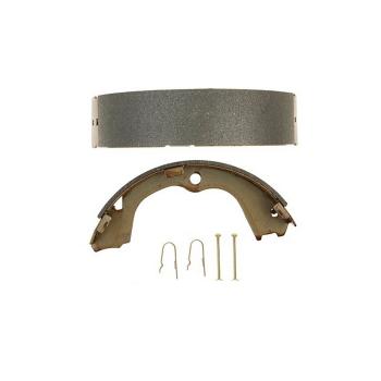 Silencer Friction B1117 Parking Brake Shoe product image 1 of 1