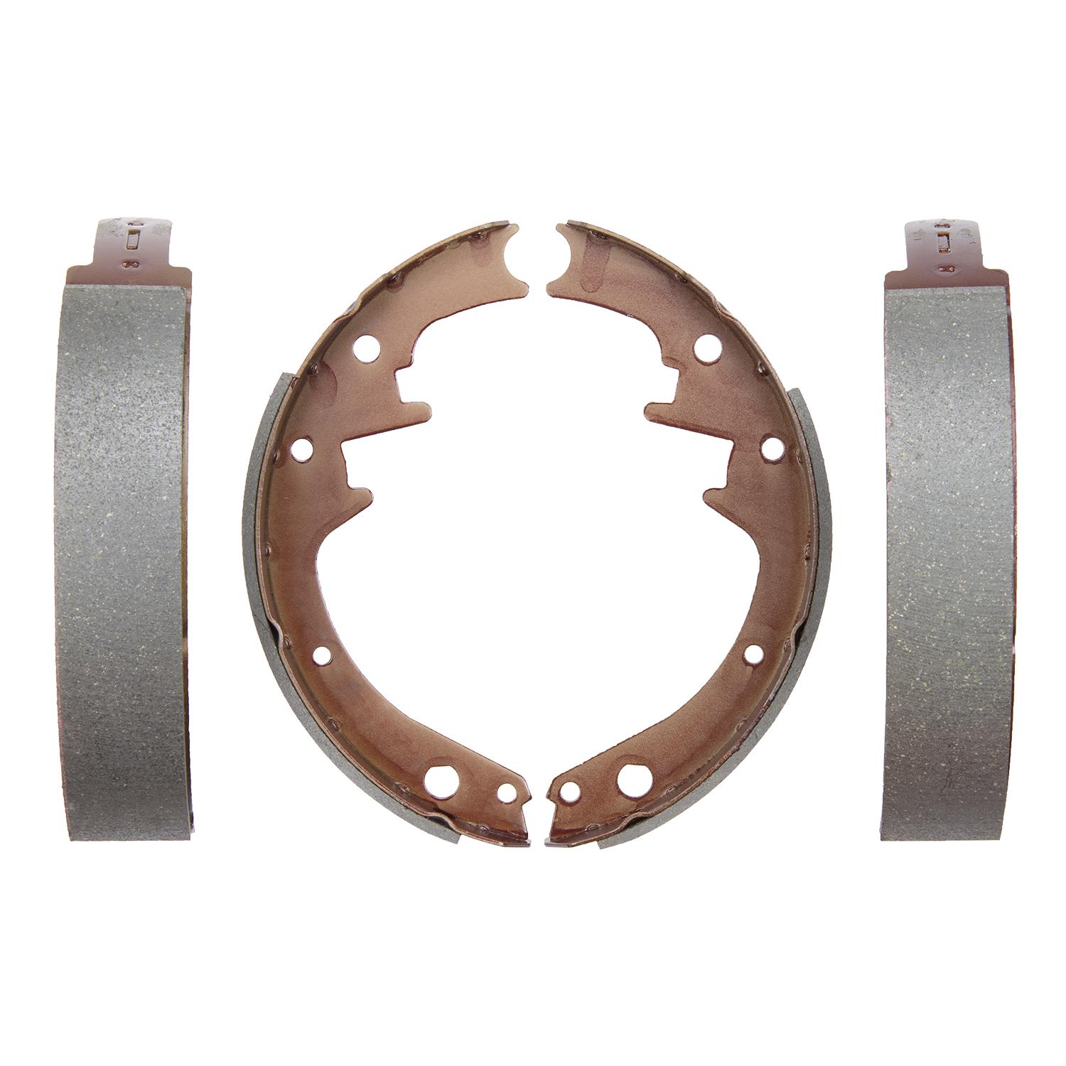 Silencer Friction B151 - Drum Brake Shoe Silencer Friction B151 Drum Brake Shoe product image 1 of 1