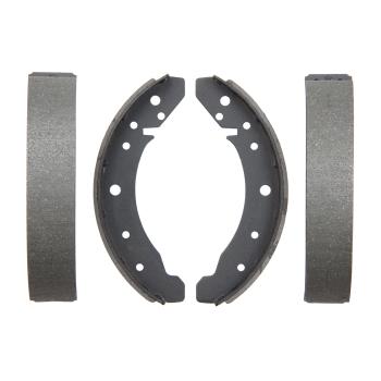 Silencer Friction B167 Drum Brake Shoe product image 1 of 1