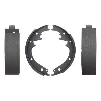 Silencer Friction B227 Drum Brake Shoe product image 1 of 1