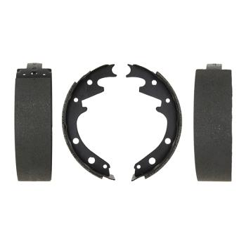 Silencer Friction B243 Drum Brake Shoe product image 1 of 1