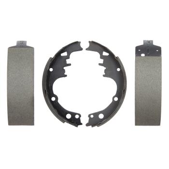 Silencer Friction B246 Drum Brake Shoe product image 1 of 1
